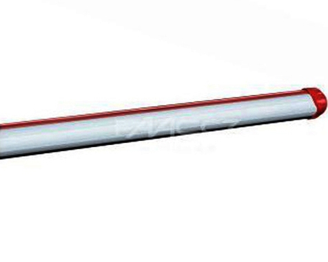 Стрела шлагбаума эллиптическая FAAC 85х95мм с демпфером, длина 2300мм