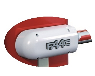 Крепление круглой стрелы FAAC O75мм для B680 H