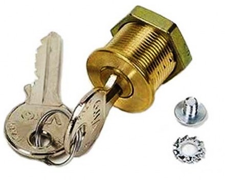 Замок разблокировки с персональным ключом №1 для приводов S450 H, 400, 422, S800 H, C720, C721 серий