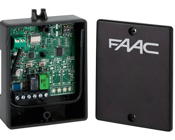 Радиоприемник внешний FAAC XR 868